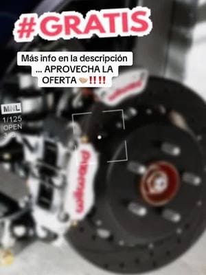 🚨 OFERTA QUE NO PUEDES IGNORAR 🚨 Si cambias TODOS los rotors de tu carro… 🔥 ¡LAS PASTILLAS DE FRENO VAN GRATIS! 🔥 Mejora tu seguridad, frena como nuevo y ahorra dinero 💰 📍 Solo por tiempo limitado 📲 Escríbenos ahora y agenda tu cita