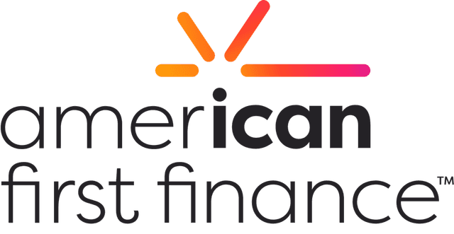 American First Finance partner logo