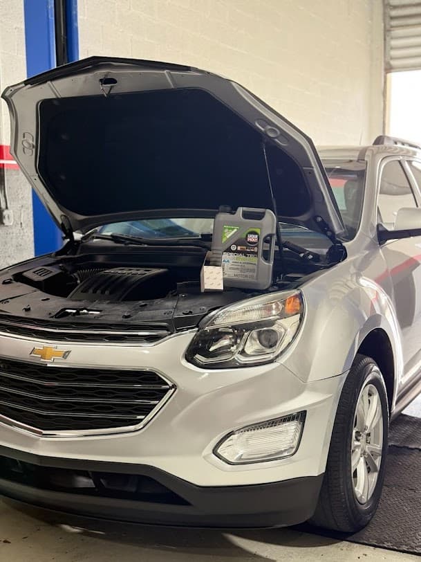 Chevrolet oil change service at DS Proformance Miami Chevrolet oil change service at DS Proformance Miami