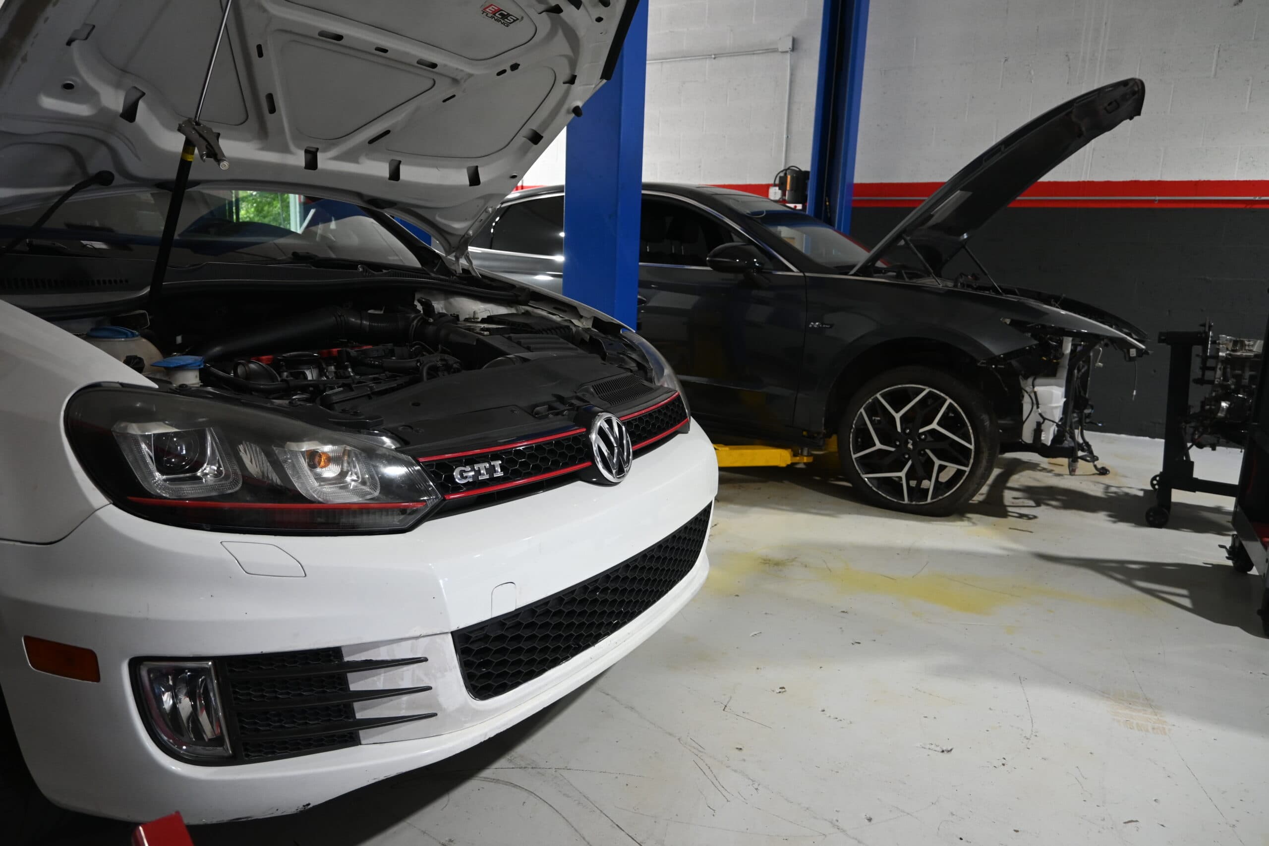 DS Proformance Volkswagen GTI and Audi repair service DS Proformance Volkswagen GTI and Audi repair service