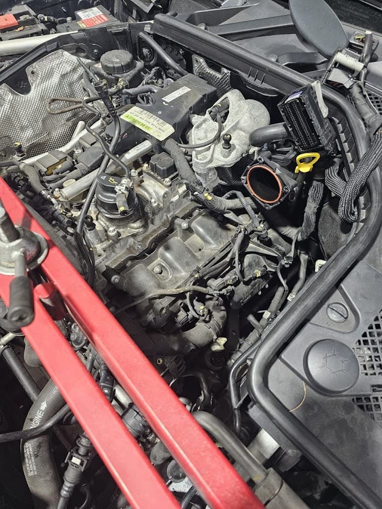 Engine diagnosis and repair at DS Proformance Miami Engine diagnosis and repair at DS Proformance Miami