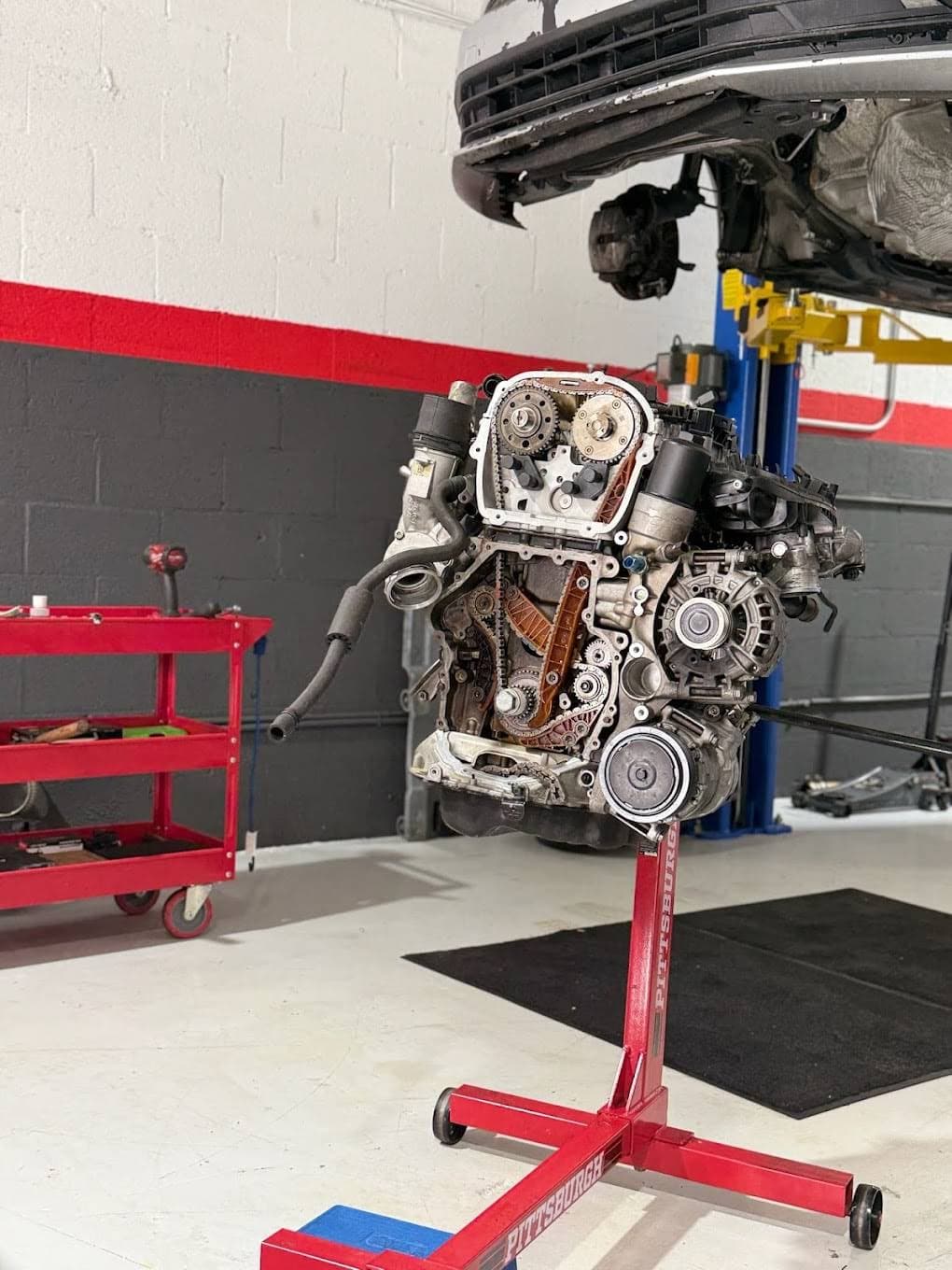 Engine rebuild auto repair service at DS Proformance Miami Engine rebuild auto repair service at DS Proformance Miami