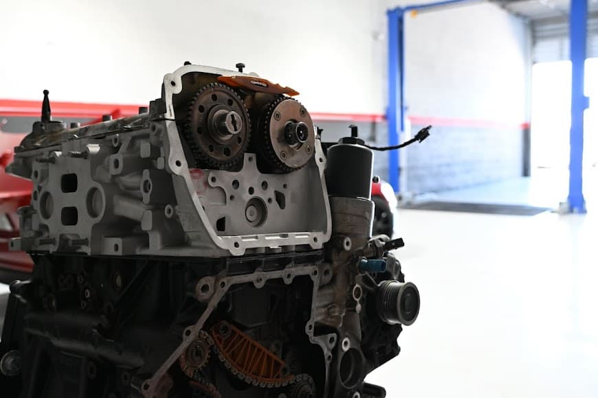 Engine repair service at DS Proformance Miami Engine repair service at DS Proformance Miami