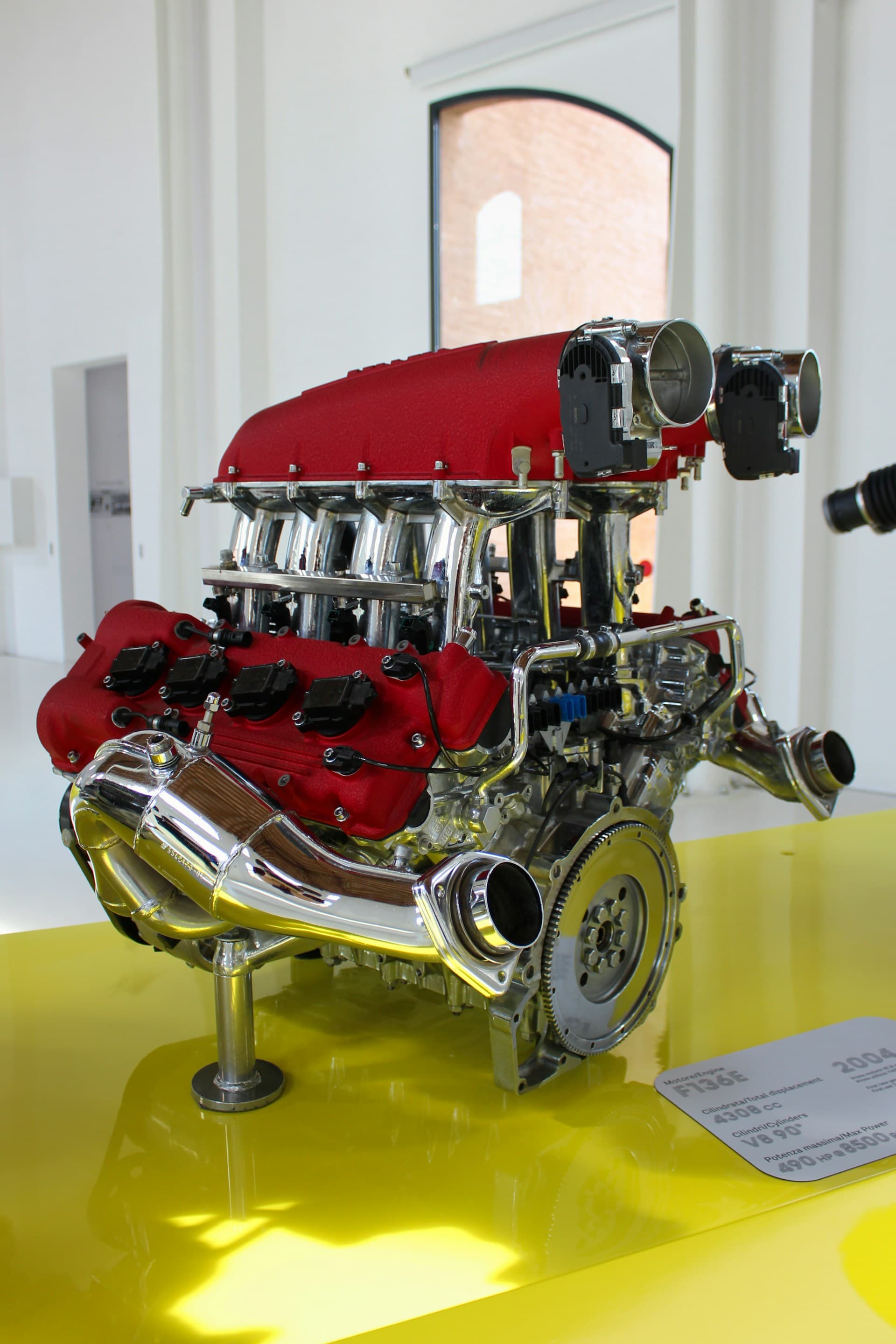 High Performance Upgrades