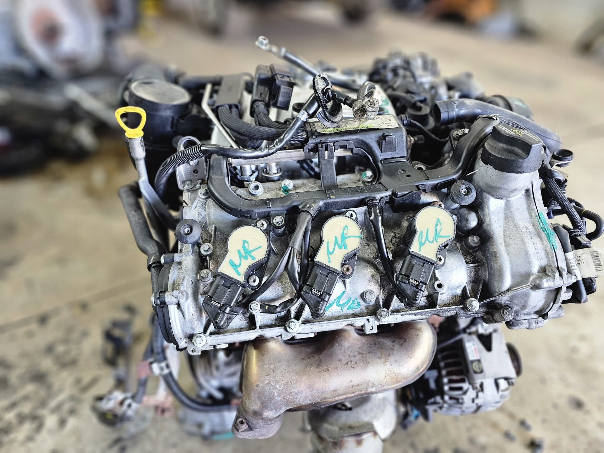 Used car engine auto repair service at DS Proformance Used car engine auto repair service at DS Proformance